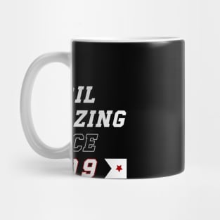 Trailblazing Since 1999 Mug